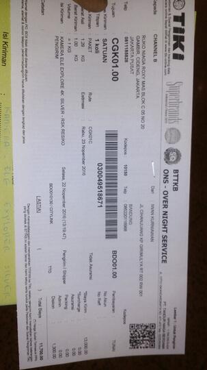 KECEWA!! Kredit tanpa kartu kredit (AKULAKU) & Merchant CHANNEL B