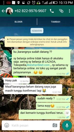 KECEWA!! Kredit tanpa kartu kredit (AKULAKU) & Merchant CHANNEL B