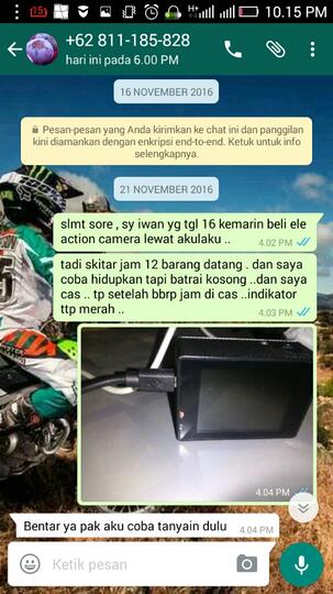 KECEWA!! Kredit tanpa kartu kredit (AKULAKU) & Merchant CHANNEL B