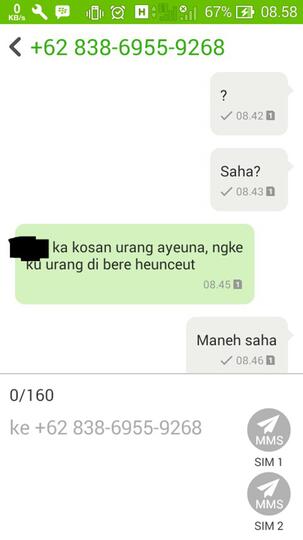 surat terbuka untuk pemilik no 083869559268