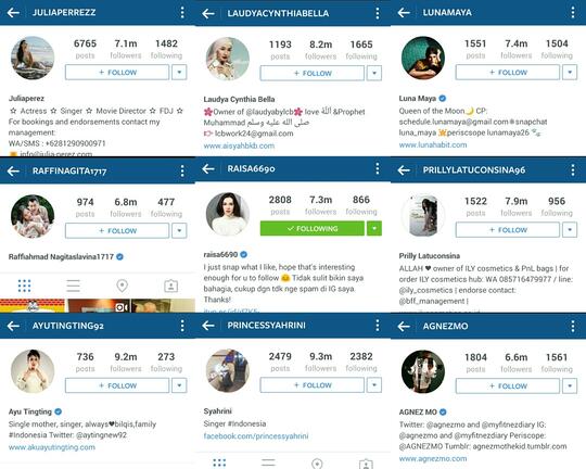 Perbedaan Isi Instagram Artis Indonesia Dan Artis Korea Kaskus Perbedaan Isi Instagram Artis Indonesia Dan Artis Korea Kaskus