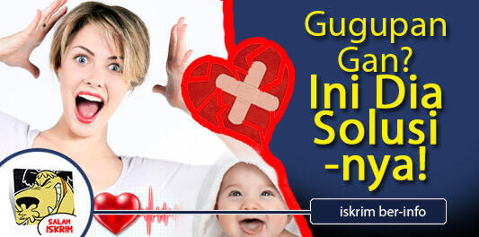 Ente Gugupan Gan, Ini Dia Solusinya! ๐