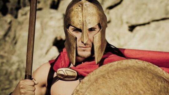 This is Sparta!! 10 Jalan Hidup Pria Sparta, Sebagai Pasukan Paling Ditakuti..