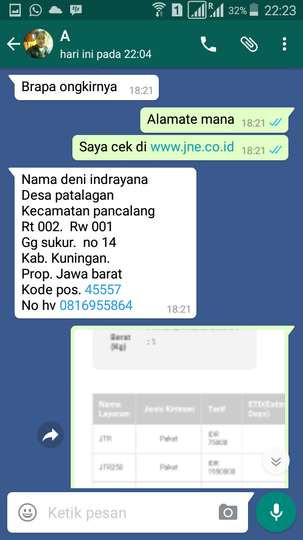 Indikasi Penipuan Mandiri E-Cash