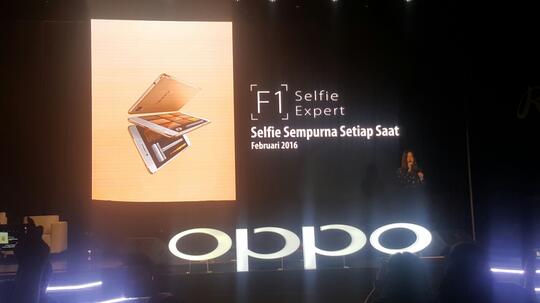 Live Thread and Live Streaming : OPPO Raisa Phone