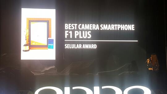 Live Thread and Live Streaming : OPPO Raisa Phone