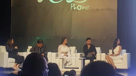 Live Thread and Live Streaming : OPPO Raisa Phone