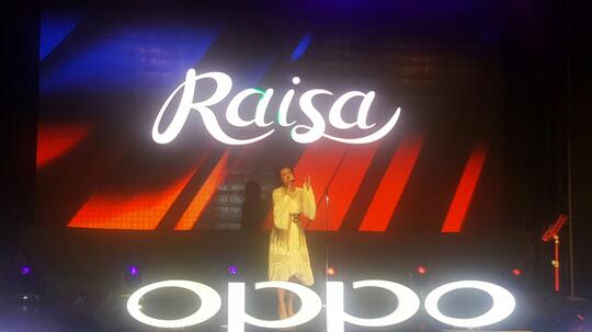 Live Thread and Live Streaming : OPPO Raisa Phone
