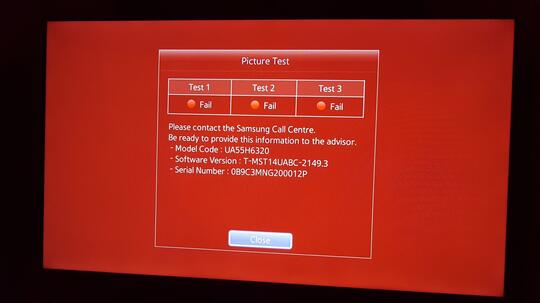 Kecewa service center Samsung TV. (Closed masalah belum selesai oleh momod)