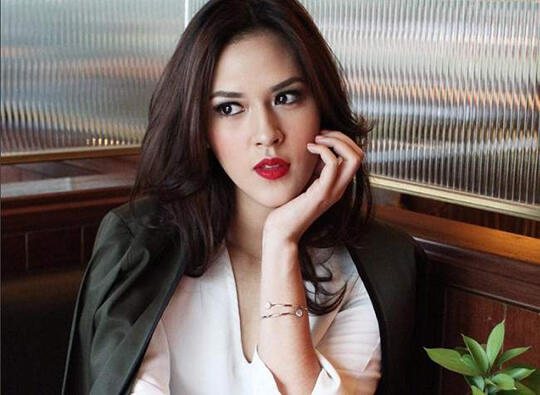 6 Hal Menarik Dari Raisa, Menurut Lo Gan?