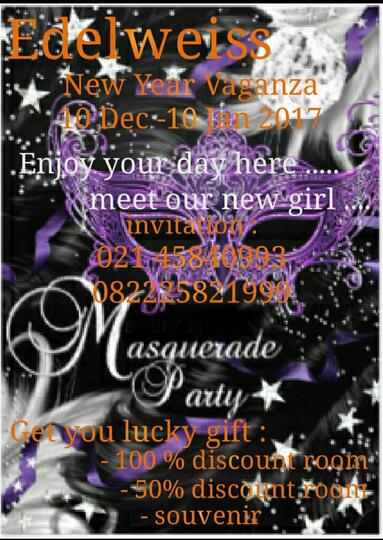 EDELWEISS MASSAGE-KELAPA GADING JAKARTA UTARA - Part 2