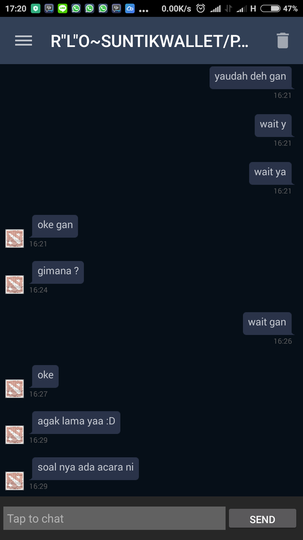 HATI-HATI PENIPUAN STEAM, MODUS NYA LUCU, FAKE REP, REKENING ATAS NAMA IBU YUNARTI