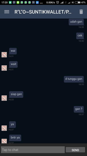 HATI-HATI PENIPUAN STEAM, MODUS NYA LUCU, FAKE REP, REKENING ATAS NAMA IBU YUNARTI