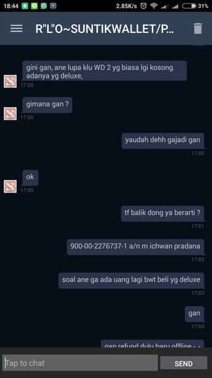 HATI-HATI PENIPUAN STEAM, MODUS NYA LUCU, FAKE REP, REKENING ATAS NAMA IBU YUNARTI