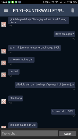 HATI-HATI PENIPUAN STEAM, MODUS NYA LUCU, FAKE REP, REKENING ATAS NAMA IBU YUNARTI