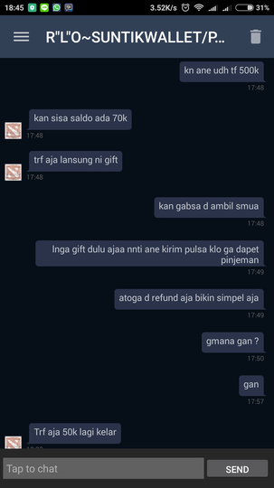 HATI-HATI PENIPUAN STEAM, MODUS NYA LUCU, FAKE REP, REKENING ATAS NAMA IBU YUNARTI