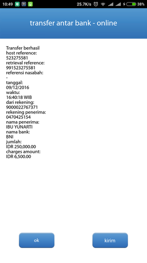 HATI-HATI PENIPUAN STEAM, MODUS NYA LUCU, FAKE REP, REKENING ATAS NAMA IBU YUNARTI