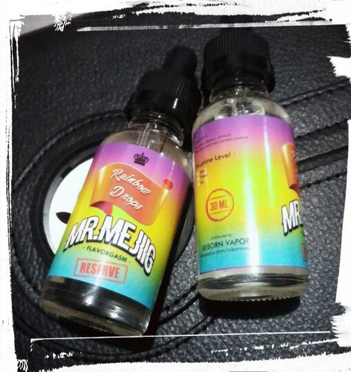 DIY E-JUICE/LIQUID