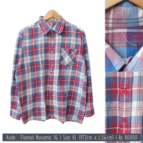 SPECIALIST KEMEJA FLANNEL FLANEL PRIA 