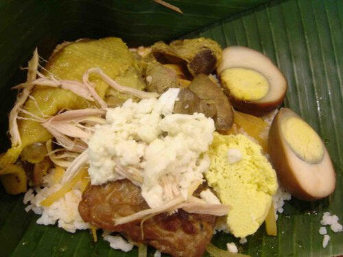 12 Menu Sarapan dari Berbagai Daerah di Indonesia :D
