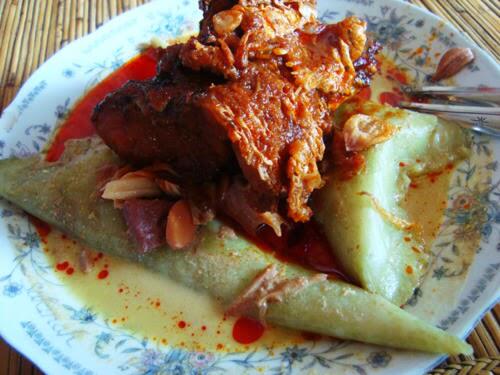 12 Menu Sarapan dari Berbagai Daerah di Indonesia :D