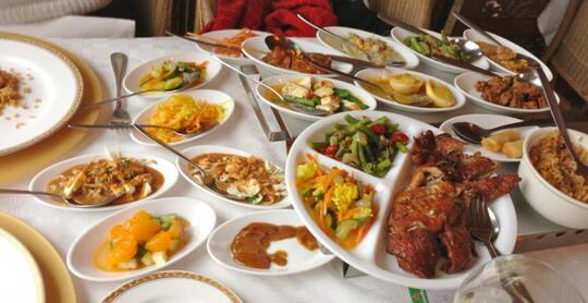 12 Menu Sarapan dari Berbagai Daerah di Indonesia :D