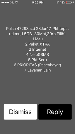 KELUHAN PEMOTONGAN PULSA XL 2016