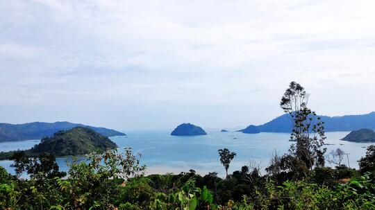7 Objek Wisata Yang Ada Pada Kawasan Mandeh Sumatera Barat Kaskus
