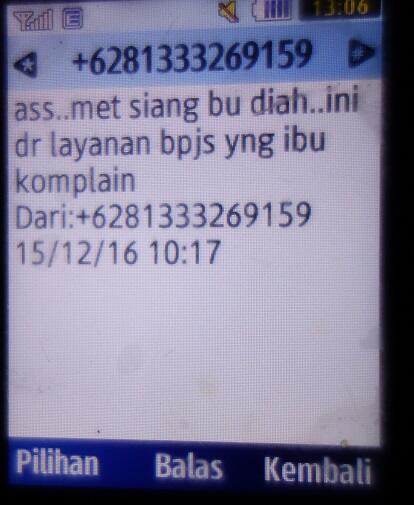 Nomor Penipu berhati-hatilah - 081333269159 - Malang