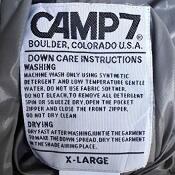 JAKET BULU ANGSA CAMP7 700FP DOWN|BULANG|PULL & BEAR MONCLER UNIQLO TNF RAB MUJI GAP