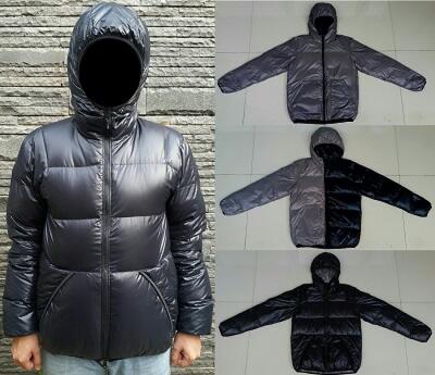 JAKET BULU ANGSA CAMP7 700FP DOWN|BULANG|PULL & BEAR MONCLER UNIQLO TNF RAB MUJI GAP