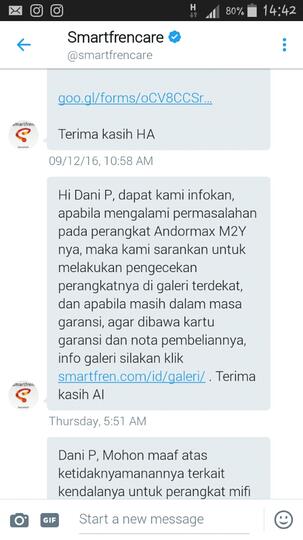 JANGAN Beli Modem Smartfren jika ngga mau NYESEL!!!