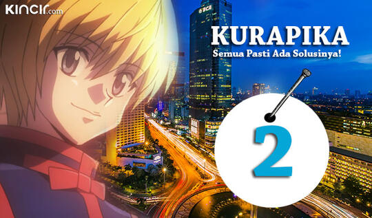 10 Karakter Anime yang Cocok jadi Gubernur DKI