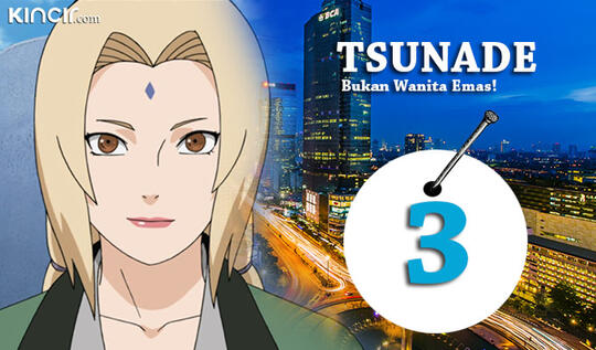 10 Karakter Anime yang Cocok jadi Gubernur DKI