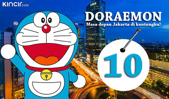 10 Karakter Anime yang Cocok jadi Gubernur DKI