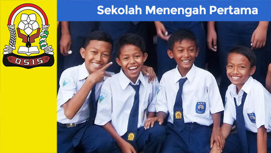 Perbedaan SD, SMP, dan SMA... Mana Paling Berkesan?