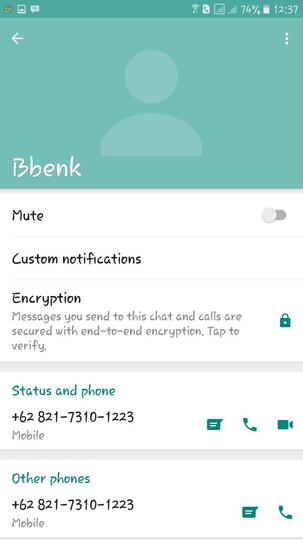 Hati Hati bila berbelanja HP online melalui BBENK Phone shop Batam