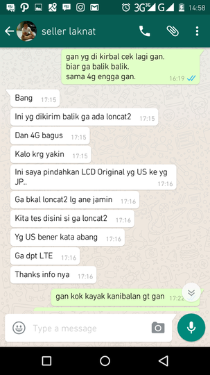 SURAT TERBUKA BUAT ID KASKUS b.a.b.a.h/RICO CHANDRA/KOBO MARKET TOKPED/ OCEAN MOBILE