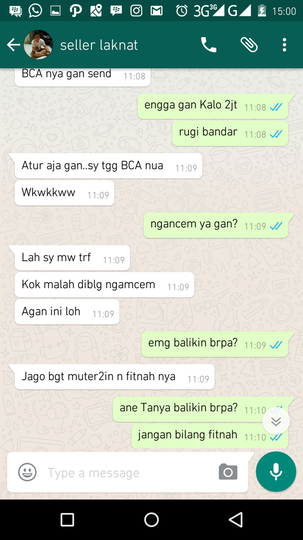 SURAT TERBUKA BUAT ID KASKUS b.a.b.a.h/RICO CHANDRA/KOBO MARKET TOKPED/ OCEAN MOBILE