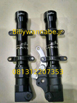 Terjual billywannabe.jr aksesoris / variasi yamaha nmax 