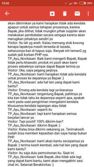 BERBAGAI TRICK LICIK LAZADA SELAMA HARBOLNAS