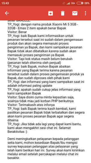 BERBAGAI TRICK LICIK LAZADA SELAMA HARBOLNAS