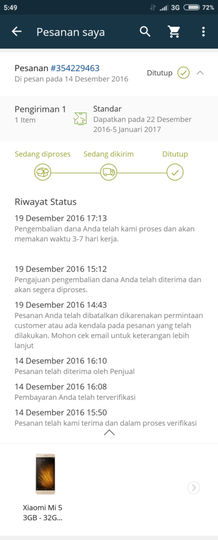 BERBAGAI TRICK LICIK LAZADA SELAMA HARBOLNAS