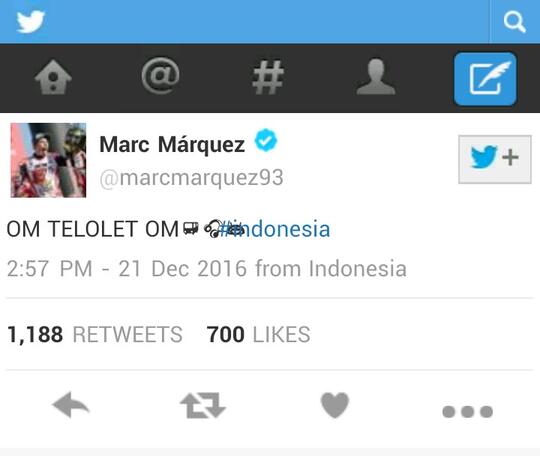 Om Telolet Om , kini mendunia!