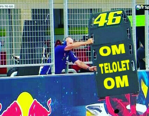 Om Telolet Om , kini mendunia!