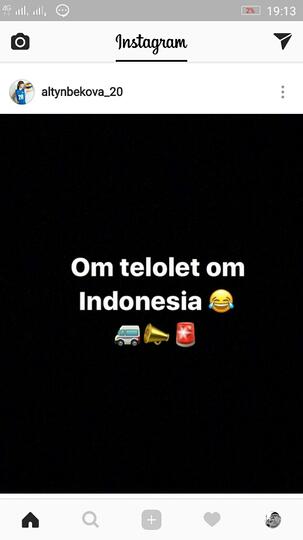 Om Telolet Om , kini mendunia!