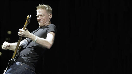 Bryan Adams, Tukang Cuci Piring yang Sampai ke Hollywood Walk of Fame