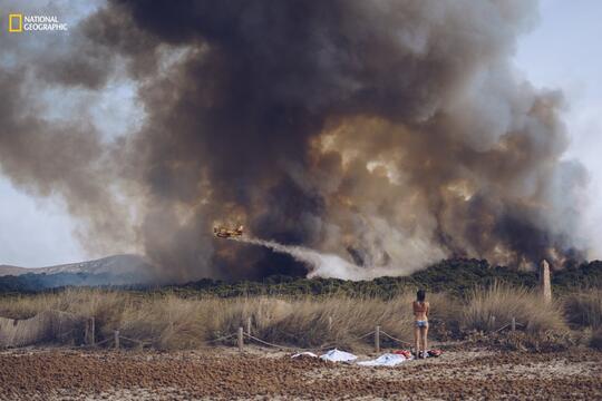 19 Foto Kontes NatGeo 2016 Ini Bikin Kamu Sadar Bagaimana Kondisi Alam Sekarang
