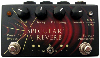 Pedal Effect Guitar Builder dari Indonesia