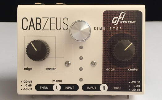 Pedal Effect Guitar Builder dari Indonesia